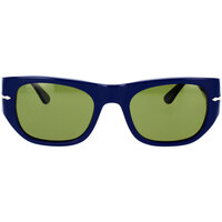Satovi & nakit Djeca Sunčane naočale Persol Occhiali da Sole   PO3308S 1170P1 Polarizzati Blue