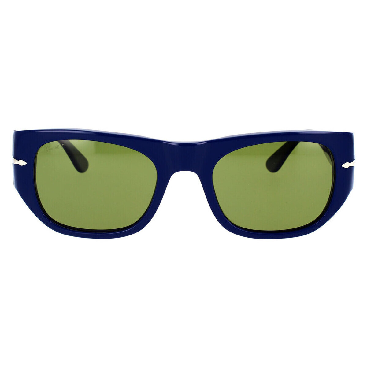 Satovi & nakit Sunčane naočale Persol Occhiali da Sole  PO3308S 1170P1 Polarizzati Plava