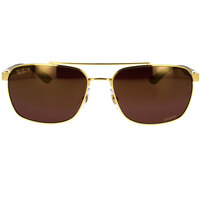 Satovi & nakit Sunčane naočale Ray-ban Occhiali da Sole  RB3701 001/6B Polarizzati Gold