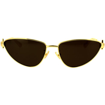 Satovi & nakit Žene
 Sunčane naočale Bottega Veneta Occhiali da Sole  BV1186S 002 Gold