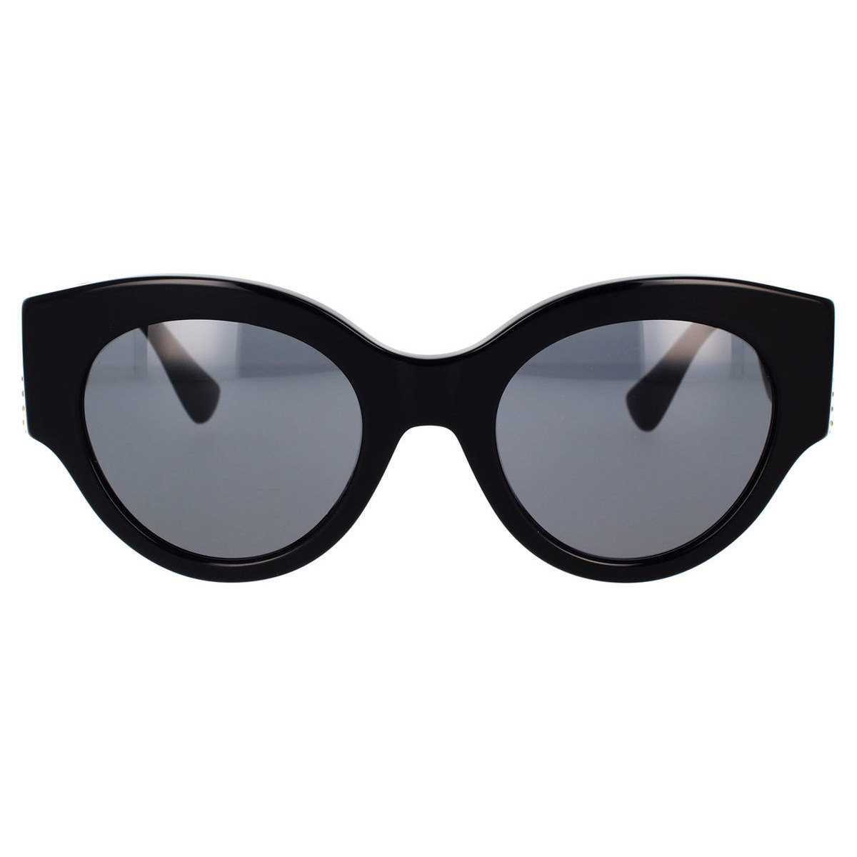 Satovi & nakit Sunčane naočale Versace Occhiali da Sole  VE4438B GB1/87 Crna