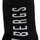 Donje rublje Muškarci
 Visoke čarape Bikkembergs BK061-BLACK Crna
