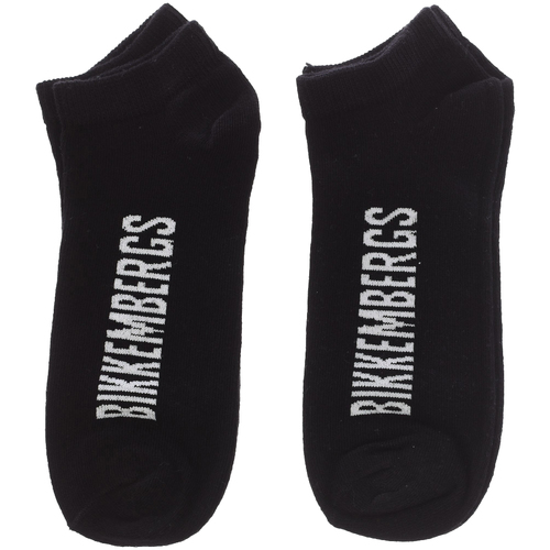 Donje rublje Muškarci
 Sportske čarape Bikkembergs BK076-BLACK Crna