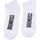 Donje rublje Muškarci
 Sportske čarape Bikkembergs BK076-WHITE Bijela
