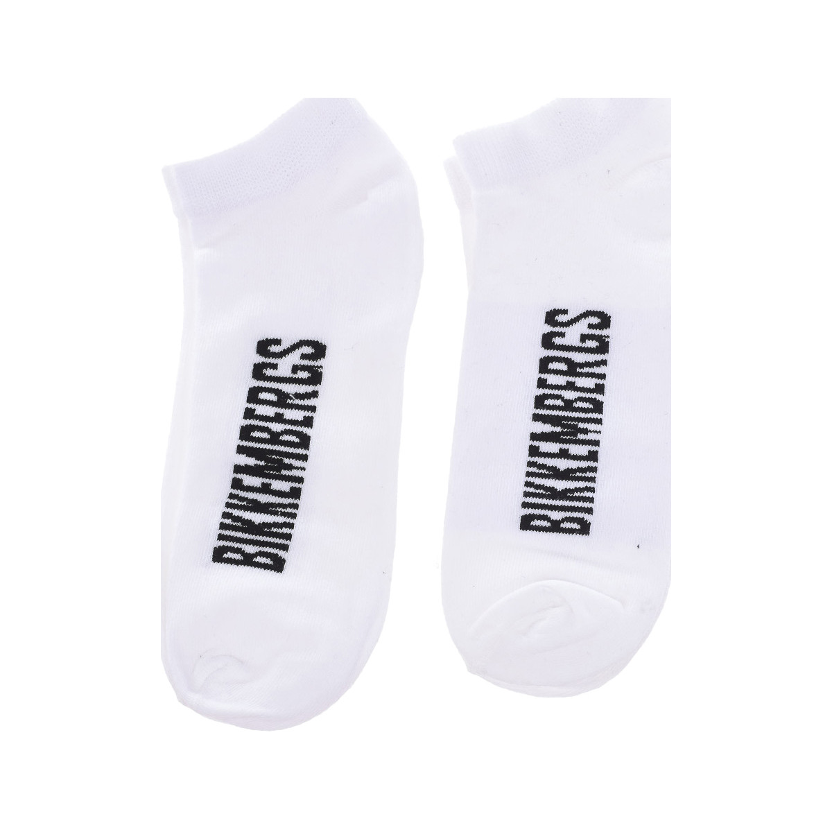 Donje rublje Muškarci
 Sportske čarape Bikkembergs BK076-WHITE Bijela