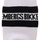 Donje rublje Muškarci
 Sportske čarape Bikkembergs BK082-WHITEBLACK Bijela