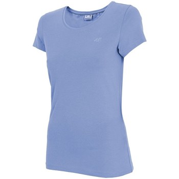 Odjeća Žene
 Majice kratkih rukava 4F TSD350 Plava