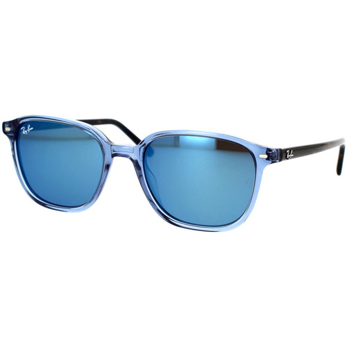 Satovi & nakit Sunčane naočale Ray-ban Occhiali da Sole  Leonard RB2193 6638O4 Plava