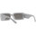 Satovi & nakit Sunčane naočale D&G Occhiali da Sole Dolce&Gabbana DG4416 33736G Siva
