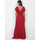 Odjeća Žene
 Haljine La Modeuse 62460_P141974 Crvena