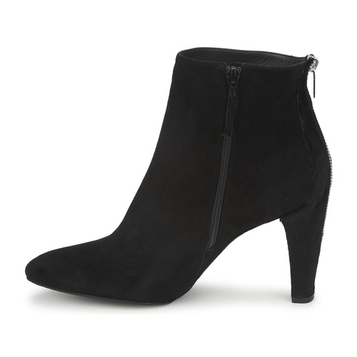 Stuart Weitzman ZIPMEUP Crna