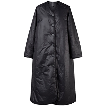 Odjeća Žene
 Kaputi Wendy Trendy Coat 221327 - Black Crna