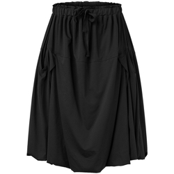 Odjeća Žene
 Suknje Wendy Trendy Skirt 791489 - Black Crna