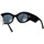 Satovi & nakit Sunčane naočale Dsquared Occhiali da Sole  D2 0071/S 807 Crna