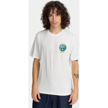 Odjeća Muškarci
 Majice / Polo majice Element Balance Bijela
