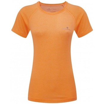 Odjeća Žene
 Majice kratkih rukava Ronhill Momentum Narančasta