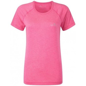 Odjeća Žene
 Majice kratkih rukava Ronhill Aspiration Motion SS Tee Ružičasta