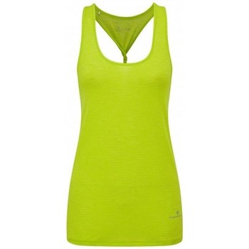 Odjeća Žene
 Majice kratkih rukava Ronhill Momentum Poise Zelena