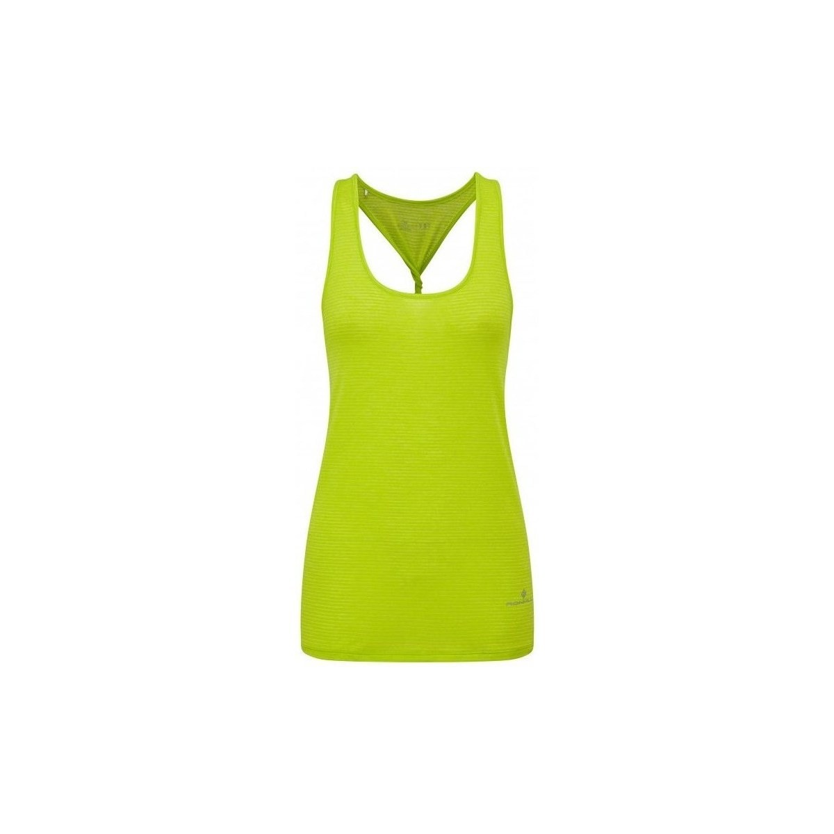 Odjeća Žene
 Majice kratkih rukava Ronhill Momentum Poise Zelena