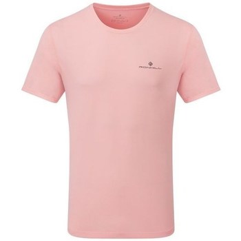 Odjeća Muškarci
 Majice kratkih rukava Ronhill Core Ružičasta