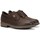 Obuća Muškarci
 Derby cipele & Oksfordice Fluchos Kiro F0979 Negro Smeđa