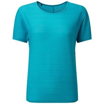 Odjeća Žene
 Majice kratkih rukava Ronhill Life Wellness SS Tee W Blue