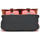 Torbe Djevojčica Školske torbe Tann's ADRIANA CARTABLE 41 CM Ružičasta