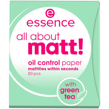 Ljepota Žene
 Kistovi za šminkanje Essence Matting Papers All About Matt! Other