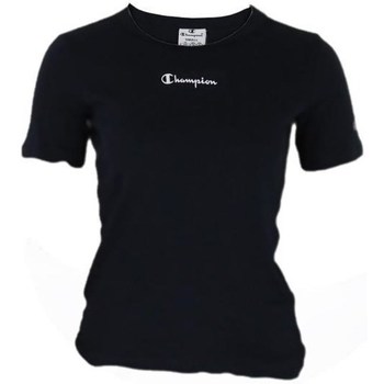 Odjeća Žene
 Majice kratkih rukava Champion 115430BS501 Crna