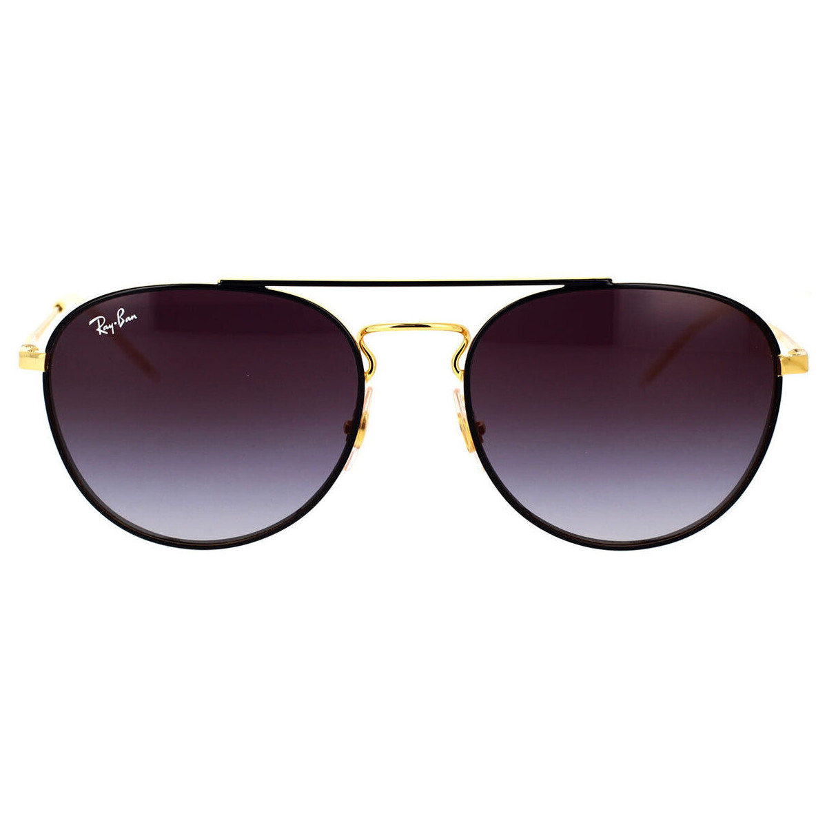 Satovi & nakit Sunčane naočale Ray-ban Occhiali da Sole  RB3589 90548G Gold