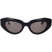 Satovi & nakit Žene
 Sunčane naočale Balenciaga Occhiali da Sole  BB0236S 001 Crna