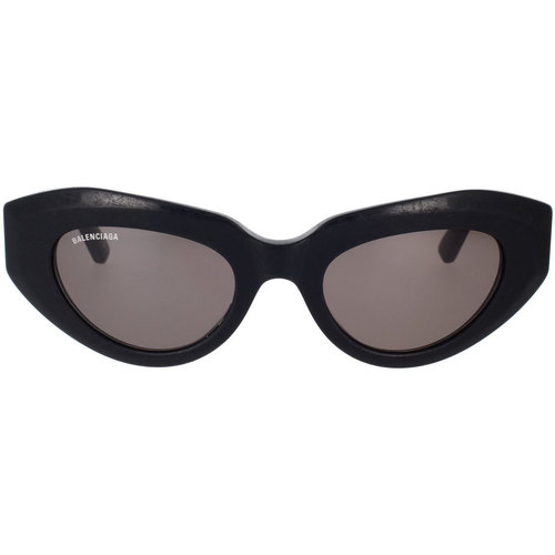 Satovi & nakit Žene
 Sunčane naočale Balenciaga Occhiali da Sole  BB0236S 001 Crna