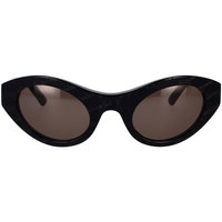 Satovi & nakit Djeca Sunčane naočale Balenciaga Occhiali da Sole  BB0250S 001 Crna