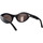 Satovi & nakit Sunčane naočale Balenciaga Occhiali da Sole  BB0250S 001 Crna
