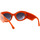 Satovi & nakit Sunčane naočale Dsquared Occhiali da Sole  D2 0071/S L7Q Bijela