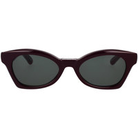 Satovi & nakit Žene
 Sunčane naočale Balenciaga Occhiali da Sole  BB0230S 007 Ljubičasta