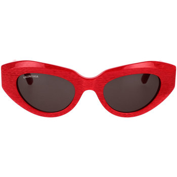 Satovi & nakit Žene
 Sunčane naočale Balenciaga Occhiali da Sole  BB0236S 003 Red
