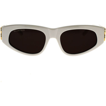 Satovi & nakit Žene
 Sunčane naočale Balenciaga Occhiali da Sole  BB0095S 012 Bijela