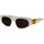 Satovi & nakit Žene
 Sunčane naočale Balenciaga Occhiali da Sole  BB0095S 012 Bijela