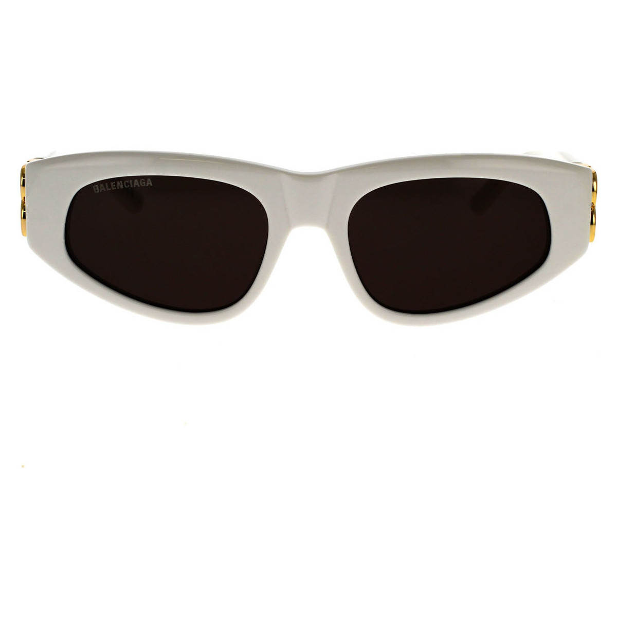 Satovi & nakit Žene
 Sunčane naočale Balenciaga Occhiali da Sole  BB0095S 012 Bijela
