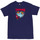 Odjeća Muškarci
 Majice / Polo majice Thrasher T-shirt neckface 500 Plava