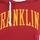 Odjeća Žene
 Sportske majice Franklin & Marshall TOWNSEND Crvena