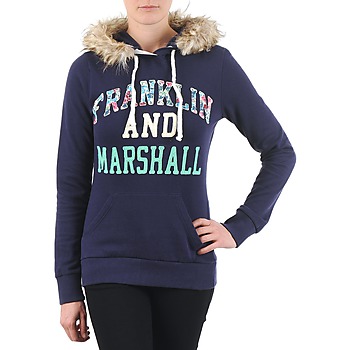 Odjeća Žene
 Sportske majice Franklin & Marshall COWICHAN Plava