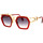 Satovi & nakit Sunčane naočale Cazal Occhiali da Sole  677 002 Crvena