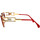 Satovi & nakit Sunčane naočale Cazal Occhiali da Sole  677 002 Crvena