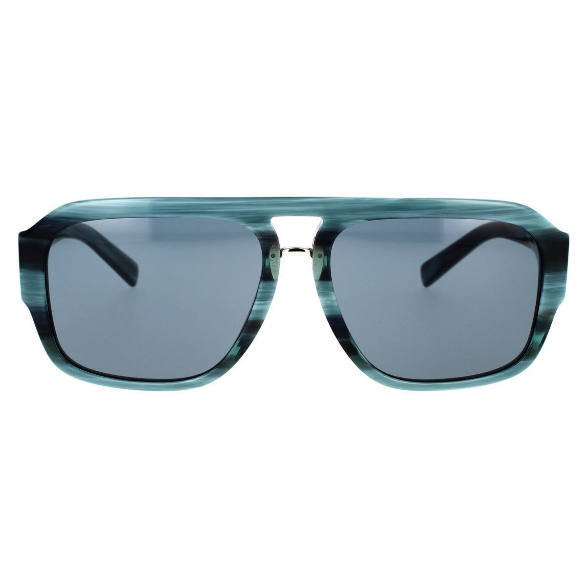 Satovi & nakit Sunčane naočale D&G Occhiali da Sole Dolce&Gabbana DG4403 339180 Plava