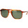 Satovi & nakit Sunčane naočale D&G Occhiali da Sole Dolce&Gabbana DG4423 705/9A Polarizzati Smeđa