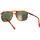 Satovi & nakit Sunčane naočale D&G Occhiali da Sole Dolce&Gabbana DG4423 705/9A Polarizzati Smeđa