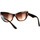Satovi & nakit Sunčane naočale D&G Occhiali da Sole Dolce&Gabbana DG4417 325613 Smeđa