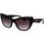Satovi & nakit Sunčane naočale D&G Occhiali da Sole Dolce&Gabbana DG4417 32468G Crna